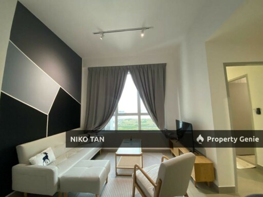 Condominium Amber Cove, Fully Furnished Klebang Melaka
