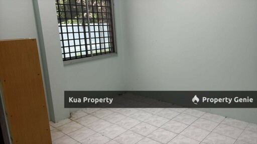 Double Storey Semi-Detached House at Sri Aman, Jalan Brayun