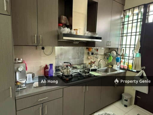 Kulai / Bandar Putra / Single Storey / Jalan Merbau / 3bedroom