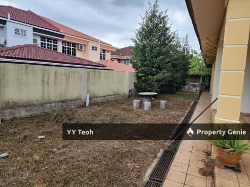 Batu Berendam Taman Seri Jati Double Storey Semi D