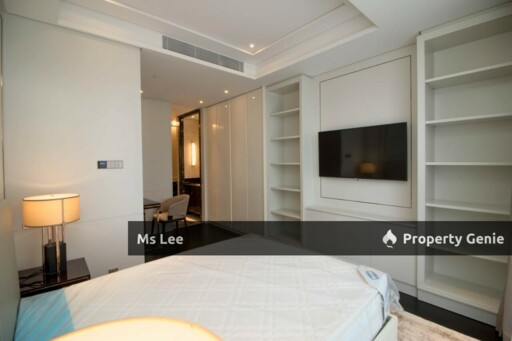Pavilion Suites @ Bukit Bintang- Level 20 Facing TRX & KL Tower