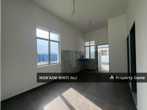 Rumah Baru Chengal Lempong, Perdana, Kuantan Teres Setingkat  (Freehold OpenTitle)  Zero Booking!!!  Harga Bermula dari: RM313,200 Sahaja