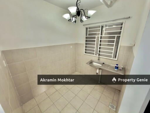 Freehold, Corner Unit & 1 Parking | Pangsapuri D'Kristal, Setia Ecohill, Semenyih Selangor