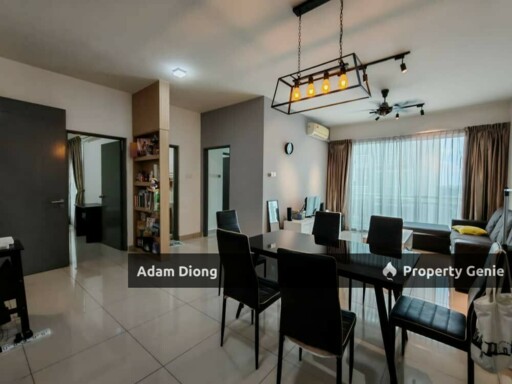 The Aliff Residences Tampoi