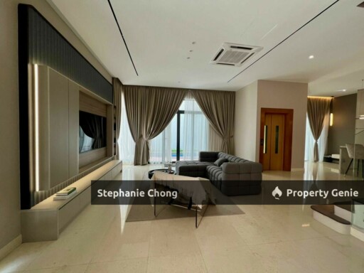 🏡 Luxury Zero-Lot Bungalow @ Foresthill, Damansara Perdana | From RM3.6M! 🌟