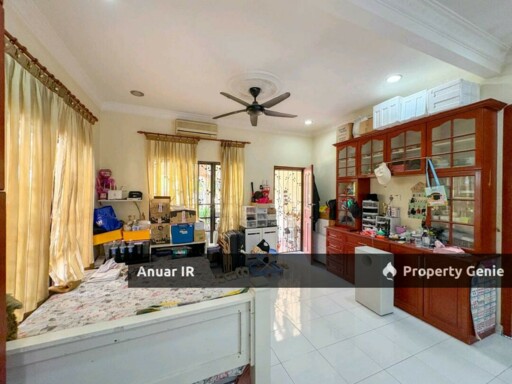 Corner Lot – Double Storey Terrace Seksyen 4 Bandar Baru Bangi