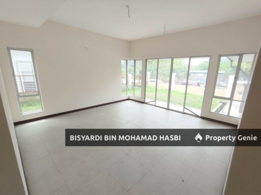 2 STOREY BUNGALOW ANJUNG SUASANA, BANDAR SERI PUTRA, BANGI .