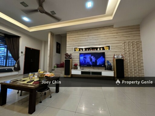 Ehsan Jaya-Fully Renovated & Furnished