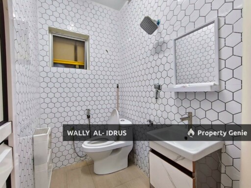 2 Storey Terrace House