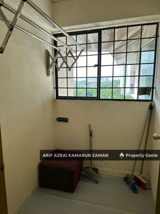 [Special Offer] Pangsapuri Putra Damai, Putrajaya | 3R2B | RM250,000