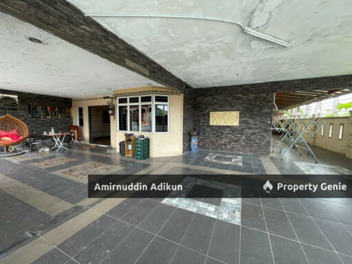 Taman Panchor Jaya Corner Lot