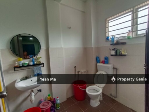 2 Storey House Taman Rawang Tin Good Condition For Sale