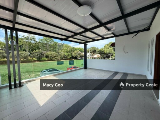 [NEAR MMU] Double Storey Terrace Bukit Beruang