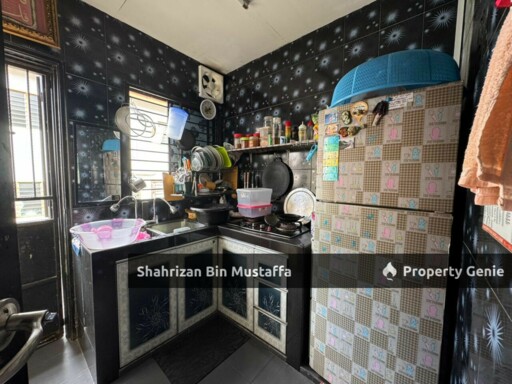 Taman Scientex, International Lot