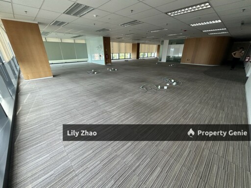 Premium Grade A Corporate Office for Rent, 18,020 Sqft, Top Security, in the Heart of Kota Kinabalu City