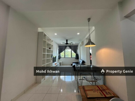 Suria Ixora Apartment Renovation Unit