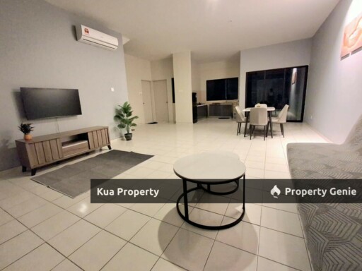 Lower Unit MJC Residency Townhouse For Rent