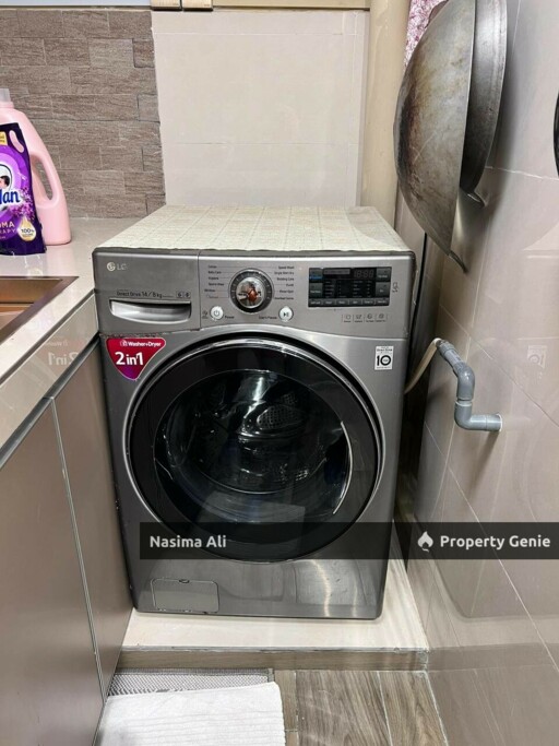 Fully Furnished Endah Regal, Sri Petaling, Kuala Lumpur