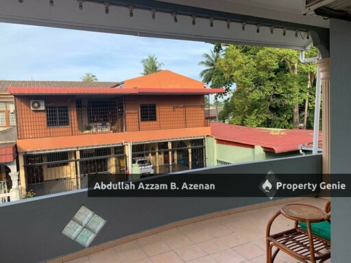 FULLY RENOVATED TAMAN PERUDA