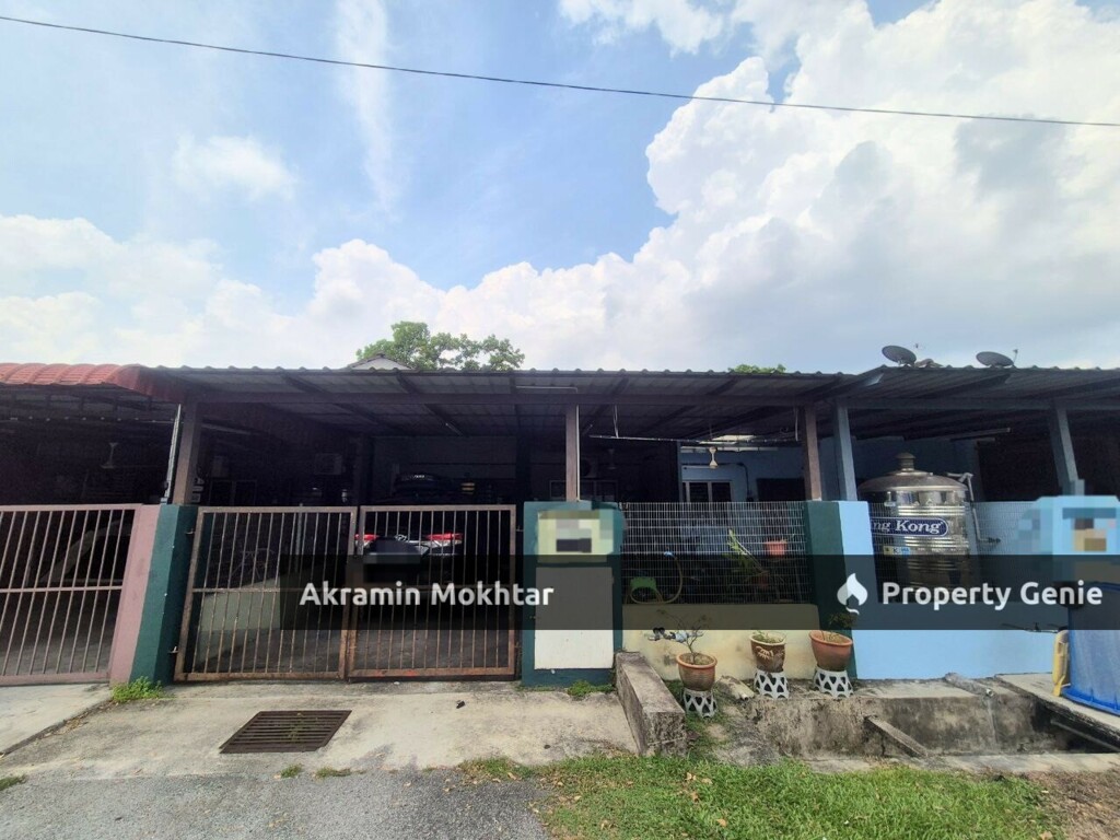 Facing Open & Renovated | 1 Storey House Teluk Panglima Garang For Sale [20x86] 🔥 (Jalan Punai)