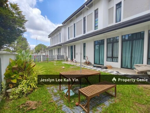 Eco Majestic Semenyih Tenderfield Open Facing