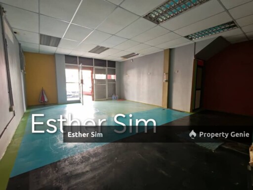 Ground Floor Shop @ Bandar Perda, Near Penang Bridge, Hospital, KTM, Highway, Banks and Government Sector.
