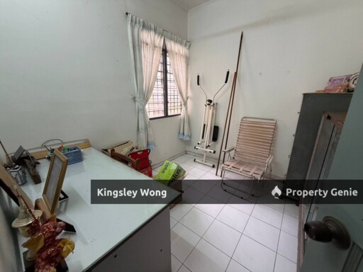 Taman Pinji Mewah Double Storey Terrace House Below Bank Value