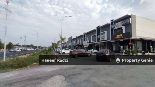 Pusat Perniagaan Seri Gunung - Alor Setar - Kedah