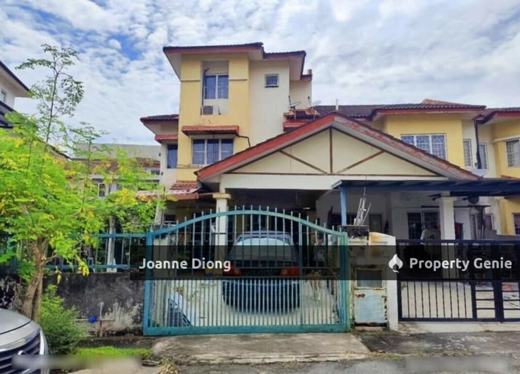 Double Storey Terrace House-Taman Aman Putra Puchong