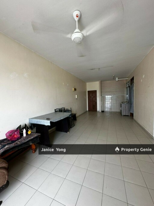 Taman Puteri Wangsa Ulu Tiram Terrace House For Sale