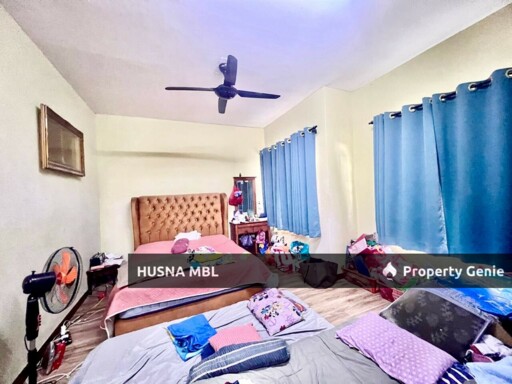 Renovated Double Storey Terrace House 5 Bilik di Bandar Tasik Puteri Rawang Untuk Dijual