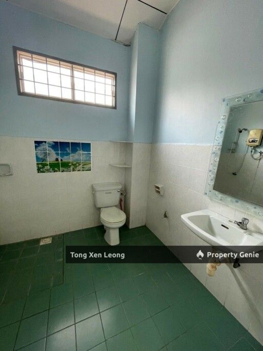 2 Storey Semi D For Sale @ Bukit Cheng