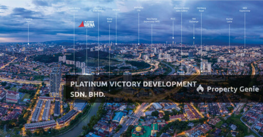 Platinum Arena, Old Klang Road