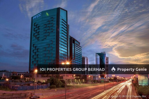 Puchong Financial Corporate Centre