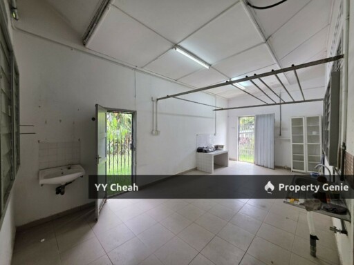 Taman Canning, Corner Lot - For Sale, Great Location, Peaceful Enviroment