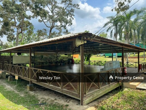 Agro Resort For Rent in Melaka