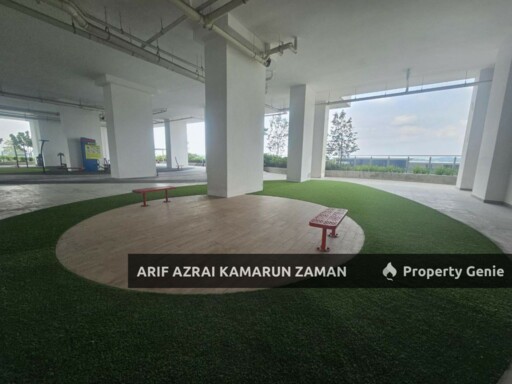 [New Studio Unit] Louvre Residence, Country Heights Kajang | 614 sqft | RM1,200–RM1,400/month | Modern Service Apartment