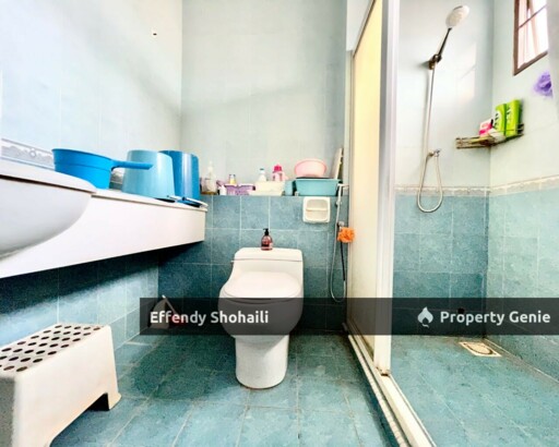 BANDAR PUTRA PERMAI SEMI D SERI KEMBANGAN