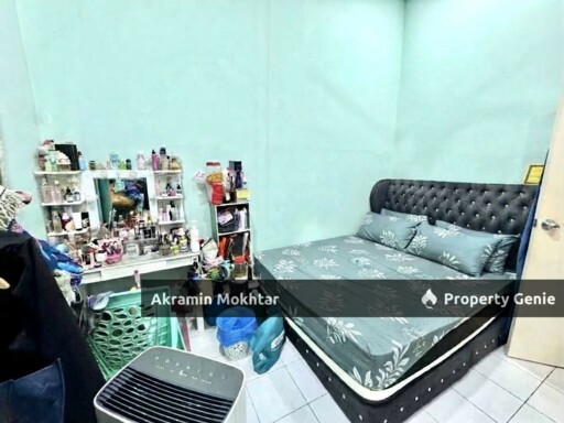 Facing Open & Renovated | 2.5 Storey Superlink Terrace De Puncak Ukay Perdana