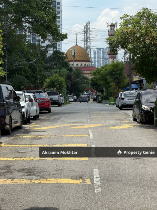 SINGLE STOREY TERRACE  TAMAN SRI SEGAMBUT KUALA LUMPUR