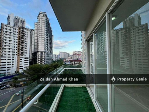Cheapest Condominium For Sale in Kuala Lumpur Setapak Green Condominium
