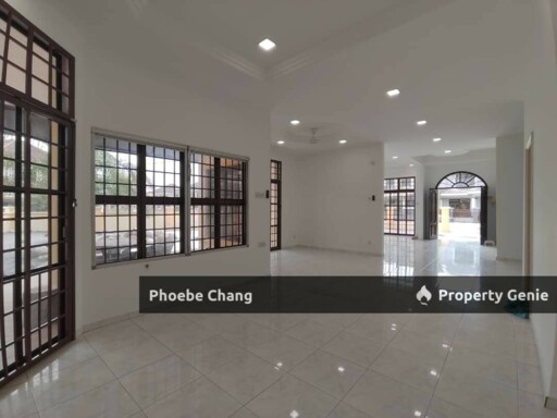 Ipoh Double Storey Bungalow House For Sale