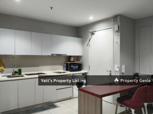 Hyde Tower@I-City Shah Alam Section 7 For Rent RM1500
