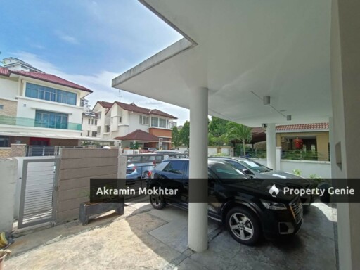 Freehold Modern 3 Storey Semi D Changkat Kiara Sri Hartamas Low Density