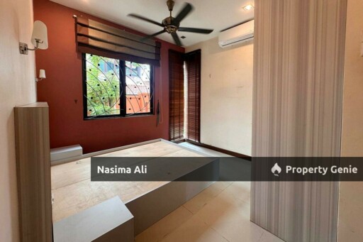 Facing Park- Bungalow 3 Storey, Bandar Rahman Putra, Sg Buloh