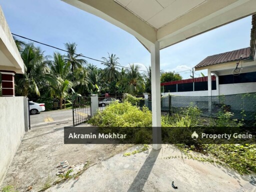 Freehold & Facing Open | Single Storey Terrace Taman Intan Perdana, Port Dickson