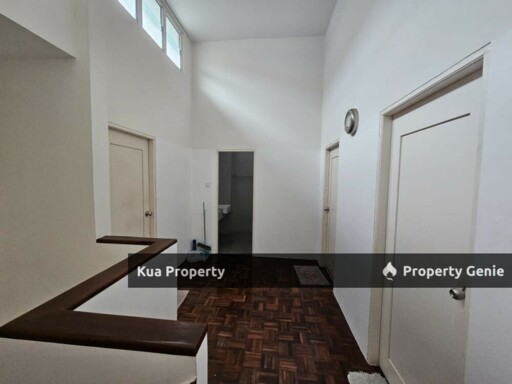 Double Storey Terrace Intermediate House at Tabuan Tranquility
