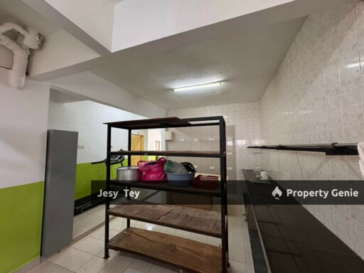 Desa Cemerlang (2 Storey Terrace House For Sale)