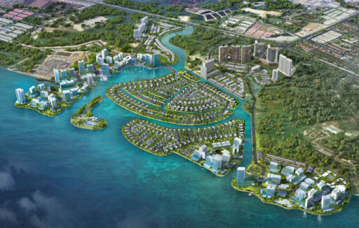Hills Residences, Senibong Cove