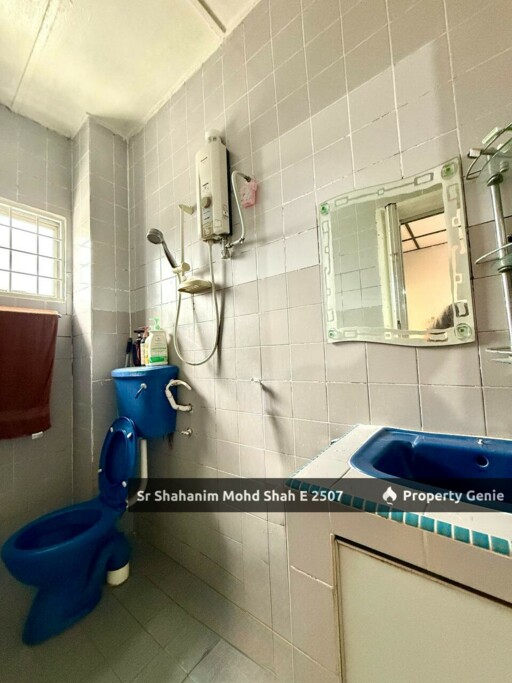 Renovated Double Storey Terrace at Cheras Perdana, CP7, Cheras